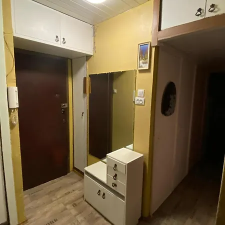 Idomus Bustas Ant Neries Skardzio Apartment Vilnius