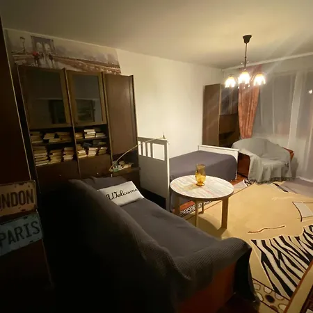 Apartment Idomus Bustas Ant Neries Skardzio