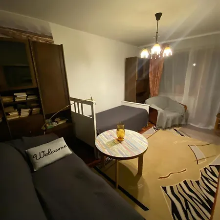 Apartment Idomus Bustas Ant Neries Skardzio *