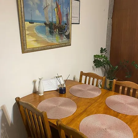 Idomus Bustas Ant Neries Skardzio Apartment Vilnius