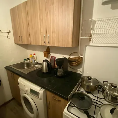 Idomus Bustas Ant Neries Skardzio Appartement