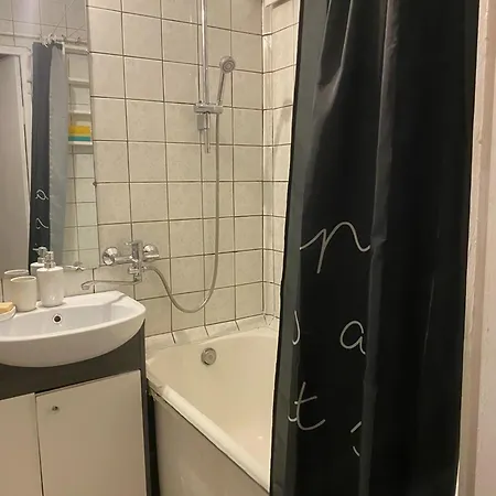 Apartment Idomus Bustas Ant Neries Skardzio *