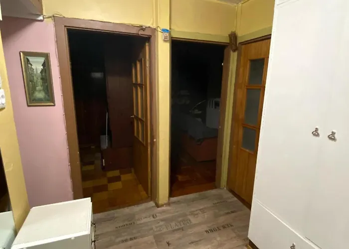 Apartman Idomus Bustas Ant Neries Skardzio *