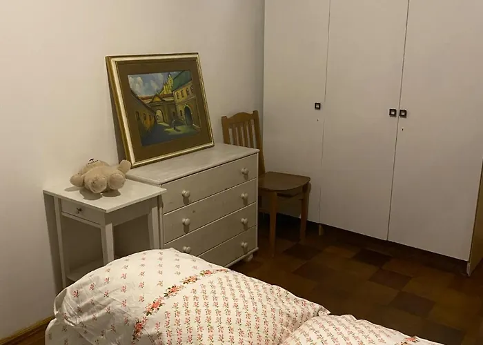 Idomus Bustas Ant Neries Skardzio Apartman