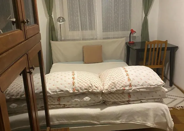 Lejlighed Idomus Bustas Ant Neries Skardzio