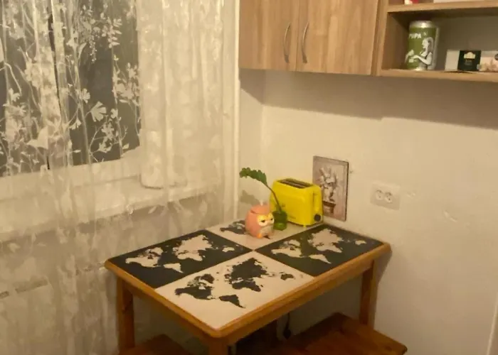 Apartman Idomus Bustas Ant Neries Skardzio Vilnius