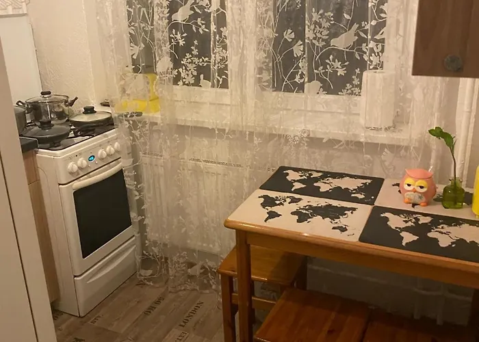 Lejlighed Idomus Bustas Ant Neries Skardzio Vilnius