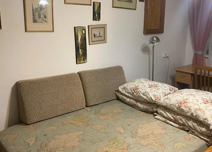 Idomus Bustas Ant Neries Skardzio