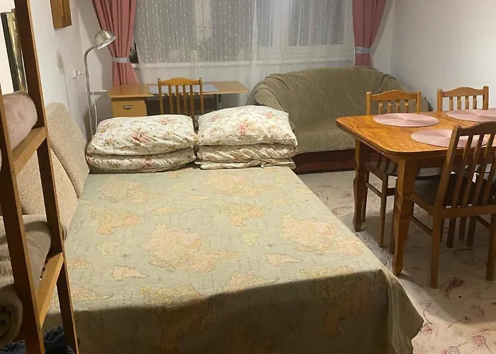 Appartamento Idomus Bustas Ant Neries Skardzio Vilnius